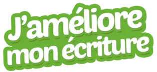 Programme J'améliore mon écriture